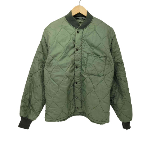 Satellite Outerwear Corp. 60s USAF 米軍 ミリタリー PPRENTICEジップ CWU-9/P キルティング ジャケット メンズ