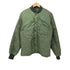 Satellite Outerwear Corp. 60s USAF 米軍 ミリタリー PPRENTICEジップ CWU-9/P キルティング ジャケット メンズ