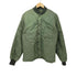 Satellite Outerwear Corp. 60s USAF 米軍 ミリタリー PPRENTICEジップ CWU-9 キルティング ジャケット メンズ