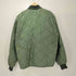 Satellite Outerwear Corp. 60s USAF 米軍 ミリタリー PPRENTICEジップ CWU-9/P キルティング ジャケット メンズ