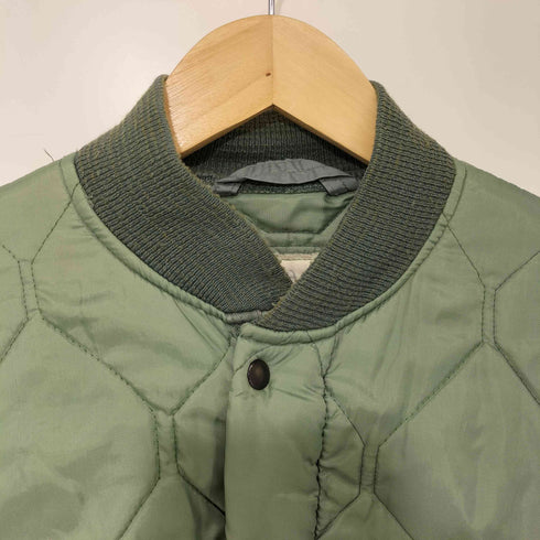 Satellite Outerwear Corp. 60s USAF 米軍 ミリタリー PPRENTICEジップ CWU-9 キルティング ジャケット メンズ