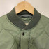 Satellite Outerwear Corp. 60s USAF 米軍 ミリタリー PPRENTICEジップ CWU-9 キルティング ジャケット メンズ