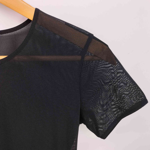プリーツプリーズイッセイミヤケ PLEATS PLEASE ISSEY MIYAKE S/S シアートップス レディース JPN:3