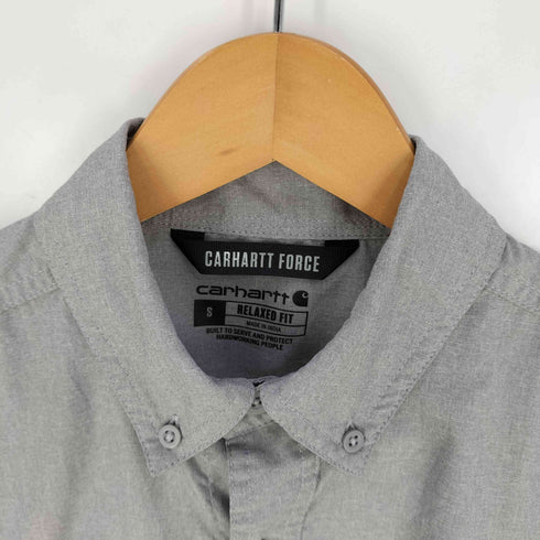カーハート Carhartt RELAXED FIT 刺繍 BDシャツ メンズ import:S