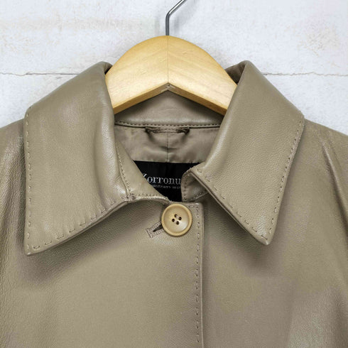 Zorronuez LAMB LEATHER ラムレザージャケット レディース 11AR