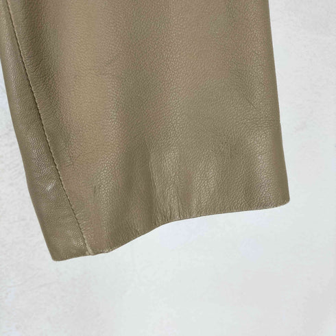 Zorronuez LAMB LEATHER ラムレザージャケット レディース 11AR