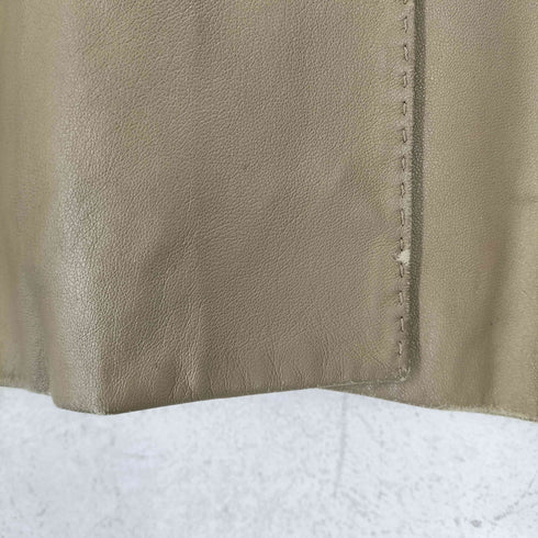Zorronuez LAMB LEATHER ラムレザージャケット レディース 11AR