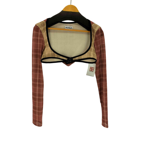 RAGA MALAK Loca Long Sleeve T-Shirt レディース