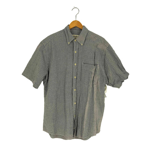 エディーバウアー Eddie Bauer 90-2000s シアサッカー メンズ JPN:M