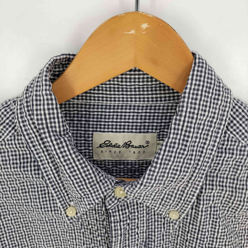 エディーバウアー Eddie Bauer 90-2000s シアサッカー メンズ JPN:M