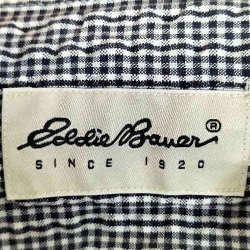 エディーバウアー Eddie Bauer 90-2000s シアサッカー メンズ JPN:M