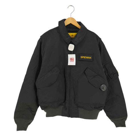 スピワック SPIEWAK CWU-55/P JACKET NYLON COTTON TITAN CLOTH メンズ import:L