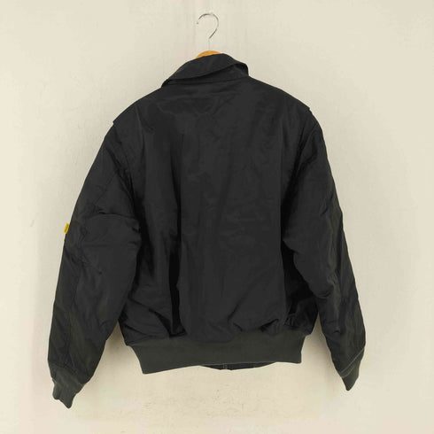 スピワック SPIEWAK CWU-55/P JACKET NYLON COTTON TITAN CLOTH メンズ import:L