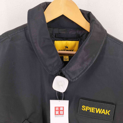 スピワック SPIEWAK CWU-55/P JACKET NYLON COTTON TITAN CLOTH メンズ import:L