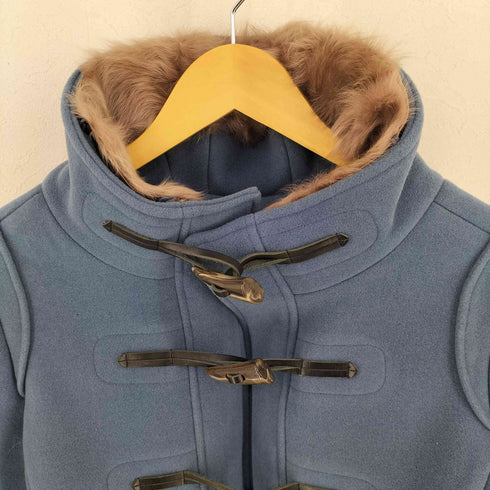 ミュラーオブヨシオクボ muller of yoshiokubo duffle coat ダッフルコート レディース 38