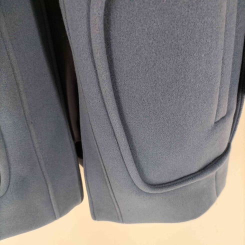 ミュラーオブヨシオクボ muller of yoshiokubo duffle coat ダッフルコート レディース 38