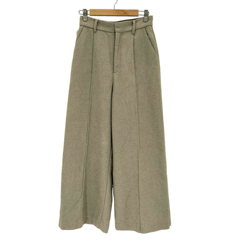 マウジー moussy 24AW WIDE TROUSERS レディース JPN:2