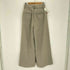 マウジー moussy 24AW WIDE TROUSERS レディース JPN:2