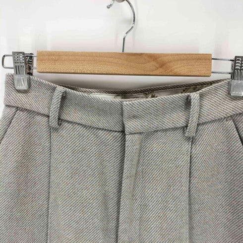マウジー moussy 24AW WIDE TROUSERS レディース JPN:2