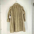 High Fashion new Roman ファーステンカラーコート レディース