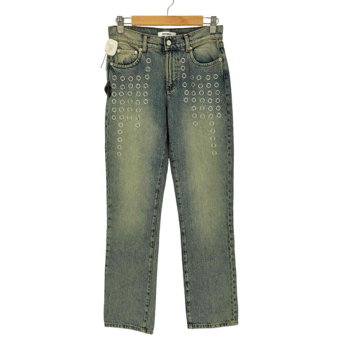 gimaguas emily アイレットデザインデニム レディース EUR:34