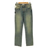 gimaguas emily アイレットデザインデニム レディース EUR:34