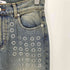 gimaguas emily アイレットデザインデニム レディース EUR:34
