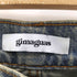 gimaguas emily アイレットデザインデニム レディース EUR:34