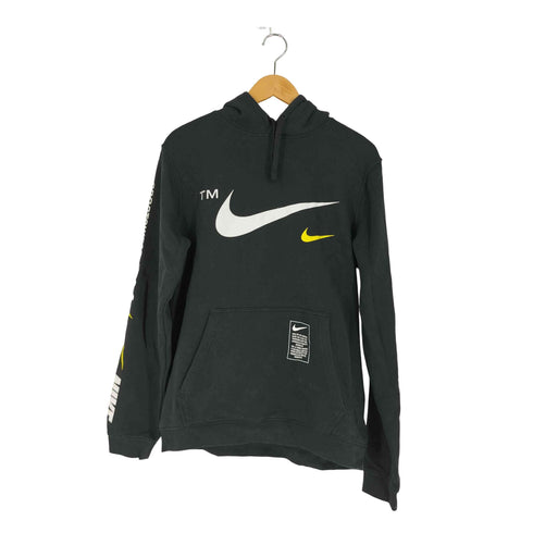 ナイキ NIKE CLUB MICROBRANDING HOODIE メンズ import:M