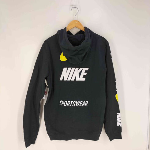ナイキ NIKE CLUB MICROBRANDING HOODIE メンズ import:M
