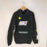 ナイキ NIKE CLUB MICROBRANDING HOODIE メンズ import:M
