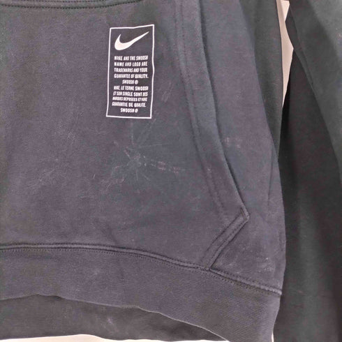 ナイキ NIKE CLUB MICROBRANDING HOODIE メンズ import:M