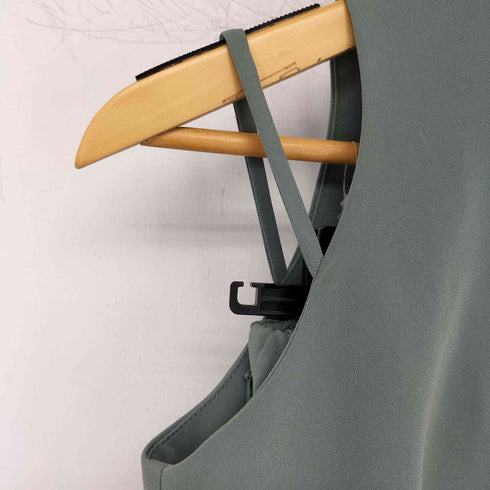 ミラオーウェン Mila Owen アメスリストラップデザインブラウス ウエストゴムサイドスリットストレートスカート セットアップ レディース 0/0