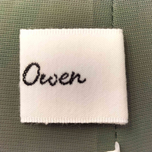 ミラオーウェン Mila Owen アメスリストラップデザインブラウス ウエストゴムサイドスリットストレートスカート セットアップ レディース 0/0