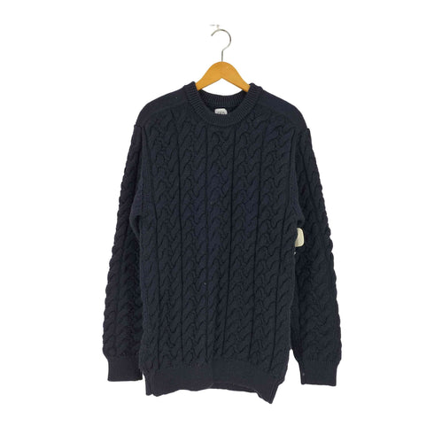 ザラ ZARA ケーブルニット メンズ import:L