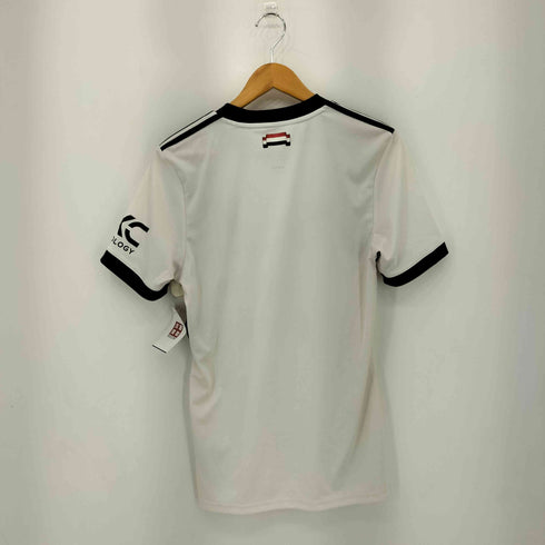 アディダスオリジナルス adidas Originals 24/25 サッカーチーム 3rdユニフォーム 半袖Tシャツ メンズ M