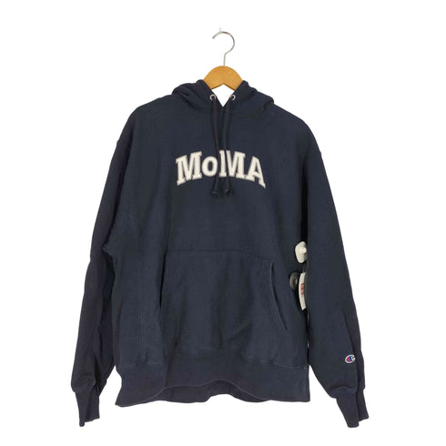 チャンピオン Champion REVERSEWEAVE プルオーバーパーカー メンズ JPN:L