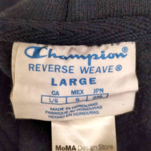 チャンピオン Champion REVERSEWEAVE プルオーバーパーカー メンズ JPN:L