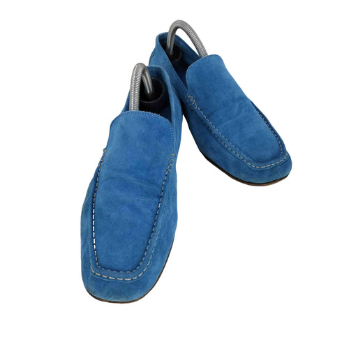 DI MELLA SUEDE SLIPON メンズ 7