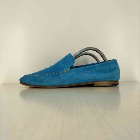 DI MELLA SUEDE SLIPON メンズ 7