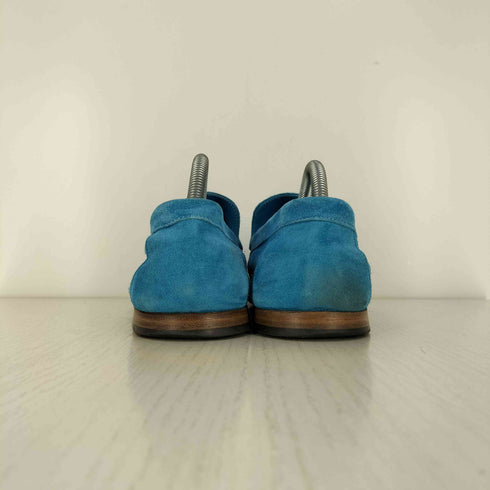 DI MELLA SUEDE SLIPON メンズ 7