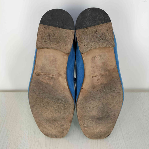 DI MELLA SUEDE SLIPON メンズ 7