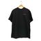 FUGAZZI ByB イタリア製 ワンポイントロゴ クルーネック半袖Tシャツ メンズ import:S