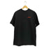 FUGAZZI ByB イタリア製 ワンポイントロゴ クルーネック半袖Tシャツ メンズ import:S