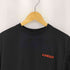 FUGAZZI ByB イタリア製 ワンポイントロゴ クルーネック半袖Tシャツ メンズ import:S