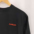 FUGAZZI ByB イタリア製 ワンポイントロゴ クルーネック半袖Tシャツ メンズ import:S