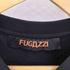 FUGAZZI ByB イタリア製 ワンポイントロゴ クルーネック半袖Tシャツ メンズ import:S