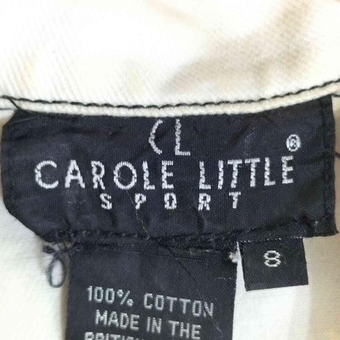 CAROLE LITTLE ビジュー デニムジャケット レディース 8