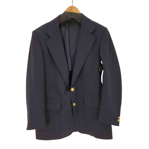 PENTHOUSE CLOTHES 背抜き 金ボタン 紺ブレザー メンズ