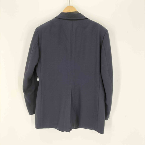 PENTHOUSE CLOTHES 背抜き 金ボタン 紺ブレザー メンズ